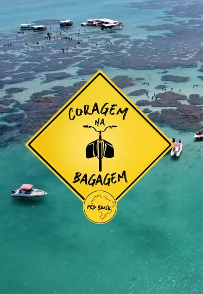 Thumb - CORAGEM NA BAGAGEM- BRASIL
